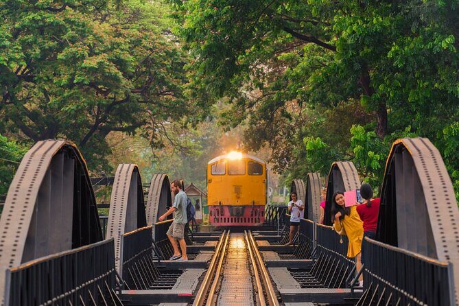 Floating and Railway Market (Optional Waterfall): Private Tour - The Sum Up: Who This Tour Is Perfect For