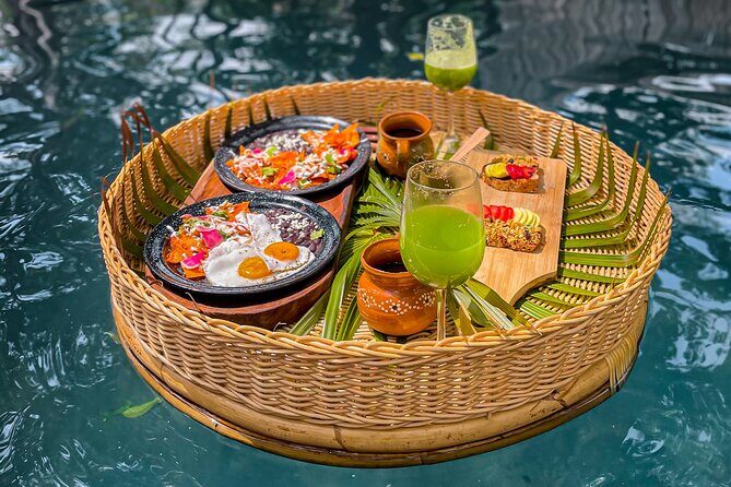 Floating breakfast in The Yellow Nest (near Dos Ojos cenote) - FAQ