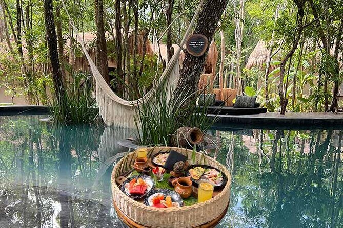 Floating Breakfast+Cavern Tour includes entrance to the cenote-Temazcal - The Experience: Pros and Cons