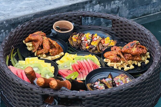 Floating Brunch Experience in Tulum - Practical Details and Logistics