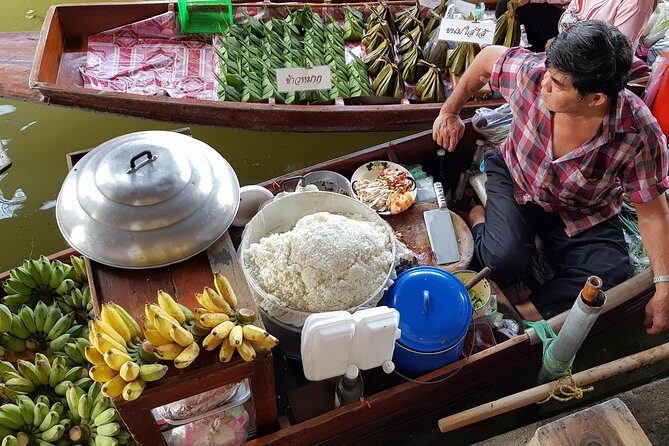 Floating Market Damnoen Saduak and Meklong Railway Market: Half Day Tour - Who Will Love This Tour?