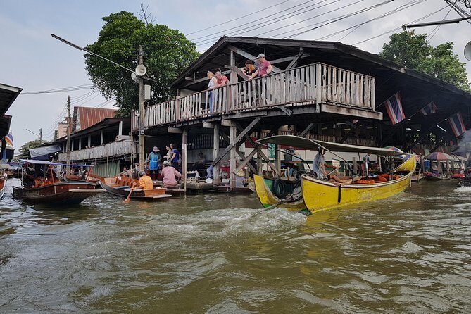 Floating Market Damnoen Saduak and Meklong Railway Market: Half Day Tour - Final Thoughts