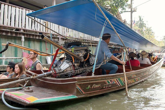Floating Market & damnoen saduak: Bangkok private guide day tour - An In-Depth Look at the Tour Experience