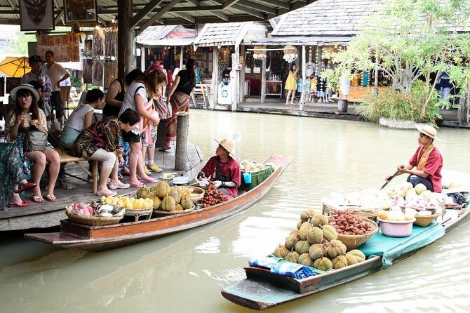 Floating Market & Pattaya City Landmarks Tour (SHA Plus) - What Travelers Say: Authentic Insights