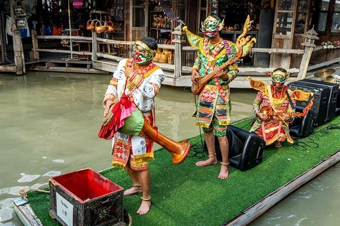 Floating Market & Pattaya City Landmarks Tour (SHA Plus) - How the Price Reflects the Experience