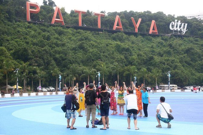 Floating Market & Pattaya City Landmarks Tour (SHA Plus) - Who Would Love This Tour?