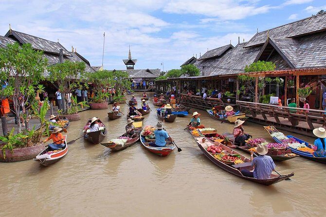 Floating Market & Pattaya City Landmarks Tour (SHA Plus) - Final Thoughts