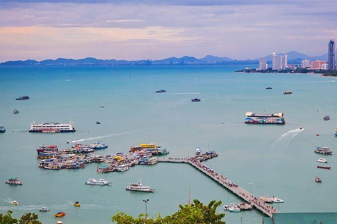 Floating Market & Pattaya City Landmarks Tour (SHA Plus) - FAQ