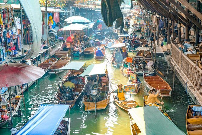 Floating Market & Railway Market Bangkok - Who Should Consider This Tour?