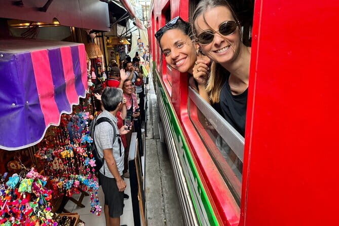 Floating Market & Railway Market Private Tour - A Closer Look at the Itinerary