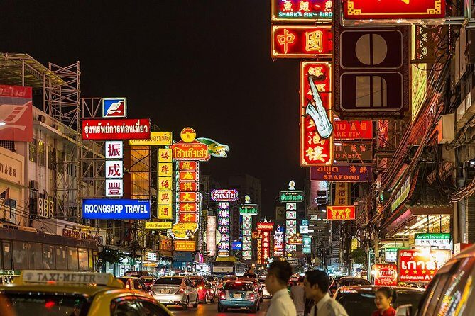 Floating Market - Train Market - Flower Market and China Town - Frequently Asked Questions