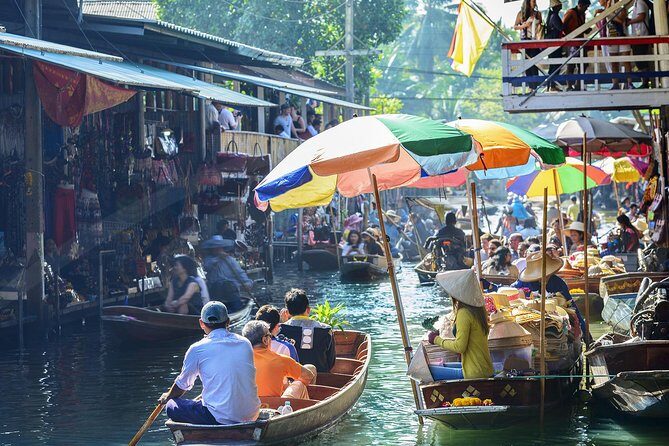 Floating Markets and Bridge on River Kwai Tour from Bangkok - Practical Details and What to Expect