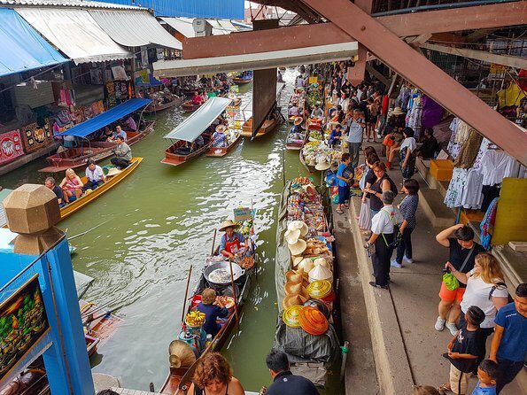 Floating Markets Day Trip from Bangkok - How the Experience Feels in Practice