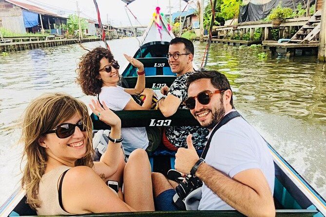 Floating & Railway Market and Coconut Farm Tour [Optional Luxury] - FAQs