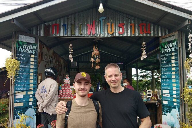 Floating & Railway Markets and Erawan Waterfall [Optional Luxury] - Transportation and Comfort Options