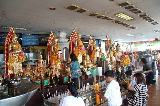 Floating & Railway Markets and Erawan Waterfall [Optional Luxury] - Final thoughts: Who is this tour perfect for?