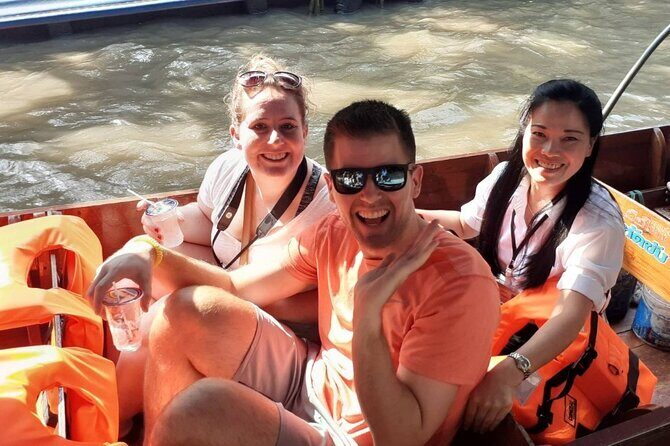 Floating & Railway Markets (Optional Mangrove Visit) Private Tour - FAQ