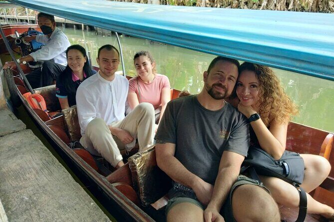 Floating & Railway Markets (Optional Mangrove Visit) Private Tour - Final Thoughts