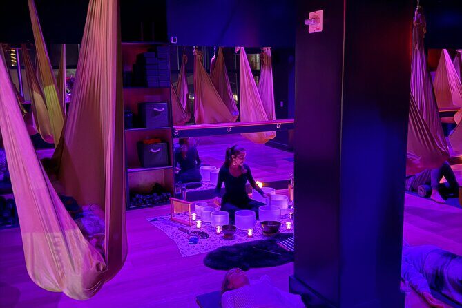 Floating Sound Bath in Miami Beach - What Travelers Say