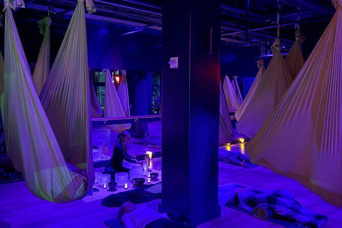 Floating Sound Bath in Miami Beach - In The Sum Up