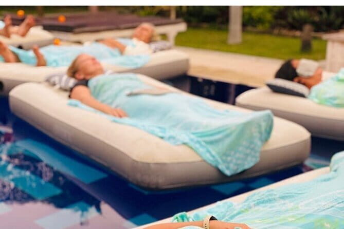 Floating Sound Bath Under the Stars in Bali - Key Points