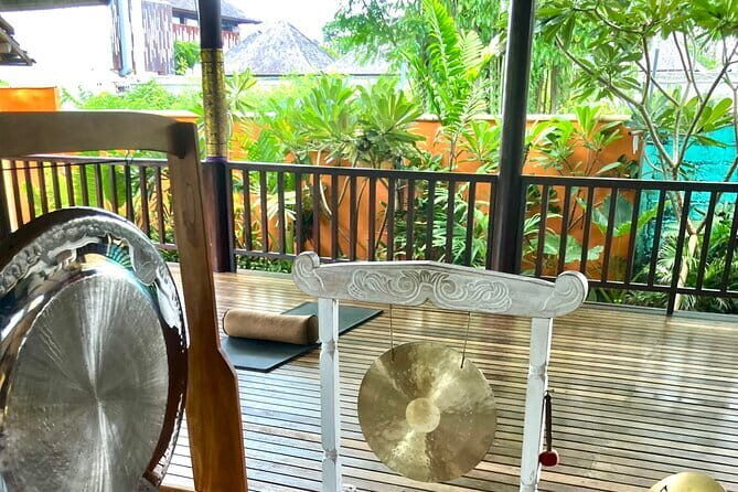 Floating Sound Bath Under the Stars in Bali - Practical Tips