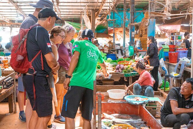 Floating Village Bike & Boat - Inclusive Lunch & Boat Ticket - What Makes This Tour Stand Out