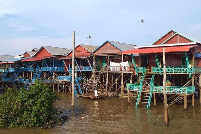 Floating Village -Kompong Pluk Morning & Sunset - Practicalities and Tips