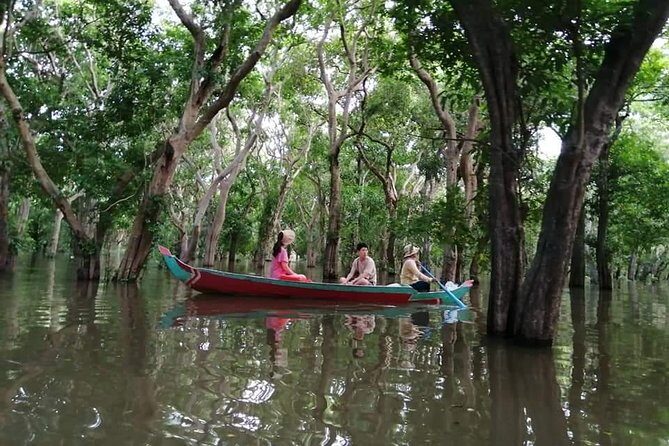 Floating Village -Kompong Pluk Morning & Sunset - FAQ