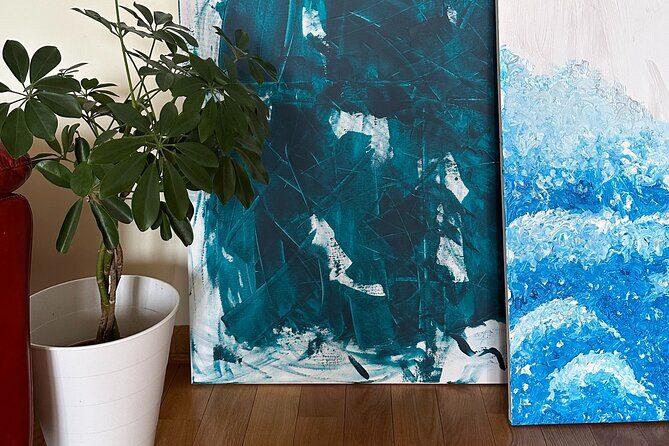 Floral Inspirations and Fluid Acrylic Creations Workshop - FAQ