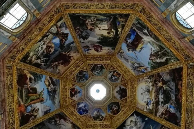 Florence: 1.5 hour Medici Chapels monolingual small-group guided tour - An In-Depth Look at the Medici Chapels Guided Tour