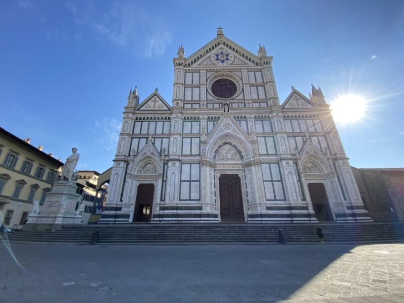 Florence: 1.5-hour Santa Croce Guided Experience - Final Thoughts: Who Should Sign Up?