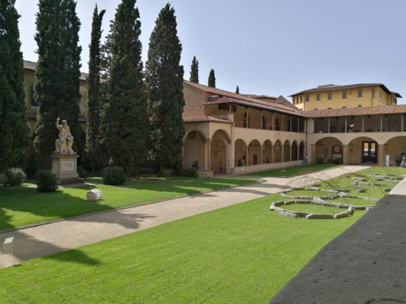 Florence: 1.5-hour Santa Croce Guided Experience - FAQ