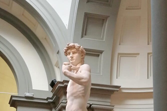 Florence: 1-hour Accademia Gallery guided experience with entrance tickets - FAQ