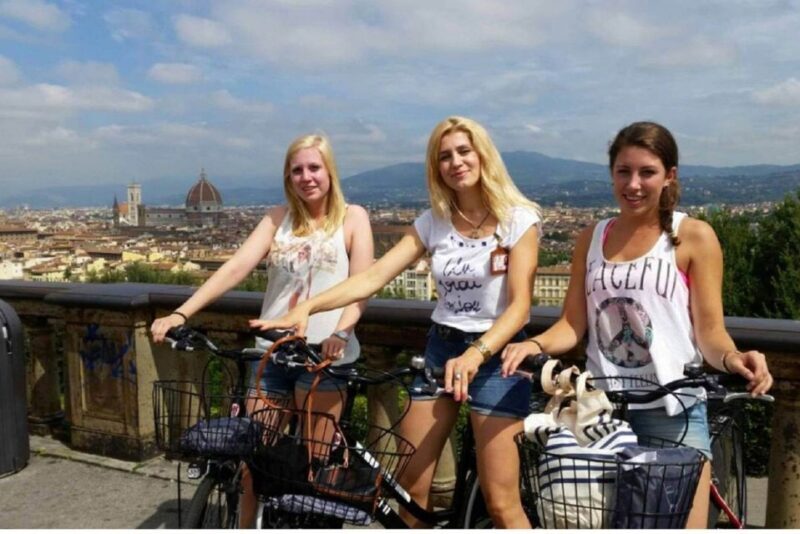 Florence: 2-Hour Bike Tour - Key Points