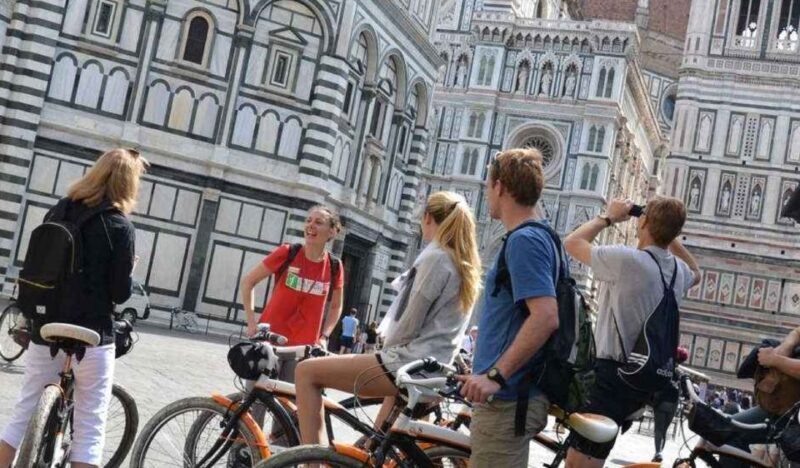 Florence: 2-Hour Bike Tour - Exploring Florence on Two Wheels: What to Expect