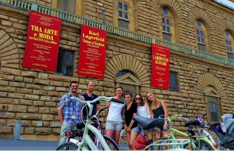 Florence: 2-Hour Bike Tour - Who Should Consider This Tour?