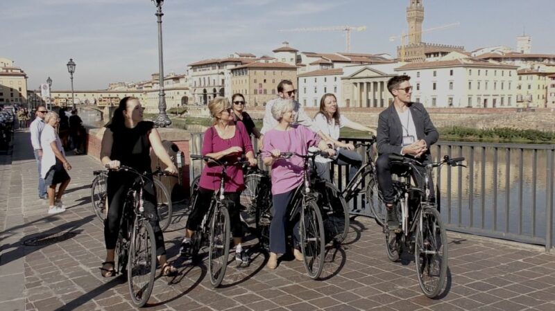 Florence: 2-Hour Guided Bike Tour-Small Group - A Thorough Look at the 2-Hour Florence Bike Tour