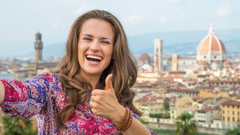 Florence: 2-Hour Selfie Tour with a Local Guide - FAQ