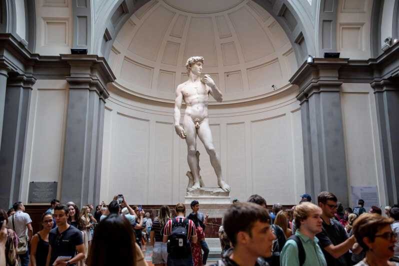 Florence: Accademia and David Skip-the-Line Entry Ticket - Practical Details and Visitor Experience