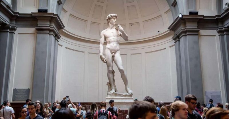 Florence: Accademia and David Skip-the-Line Entry Ticket - FAQ