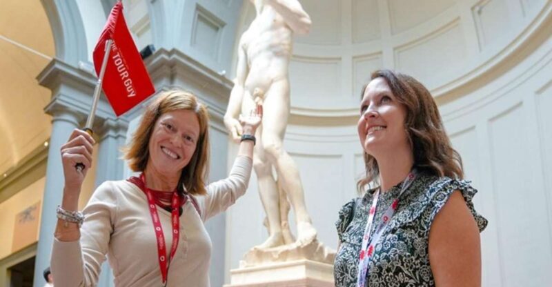 Florence: Accademia & City Tour with Optional Uffizi Gallery - The Real Value of the Tour: Art, Architecture, and Stories