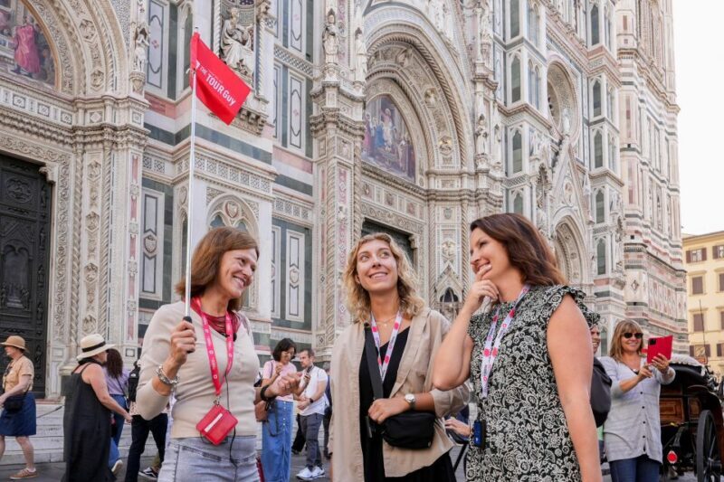 Florence: Accademia & City Tour with Optional Uffizi Gallery - Who Will Love This Tour?
