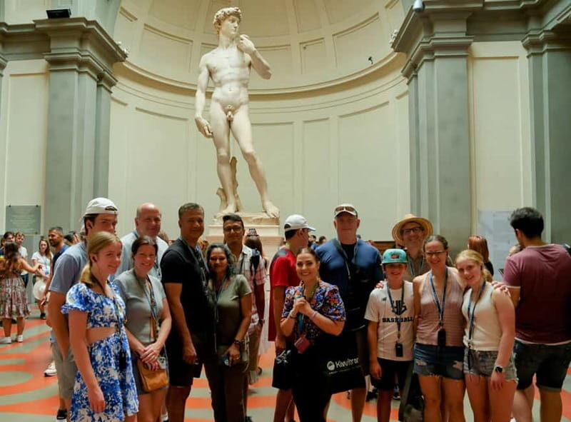 Florence: Accademia David Fast Track Skip the Line Tour - An In-Depth Look at the Experience