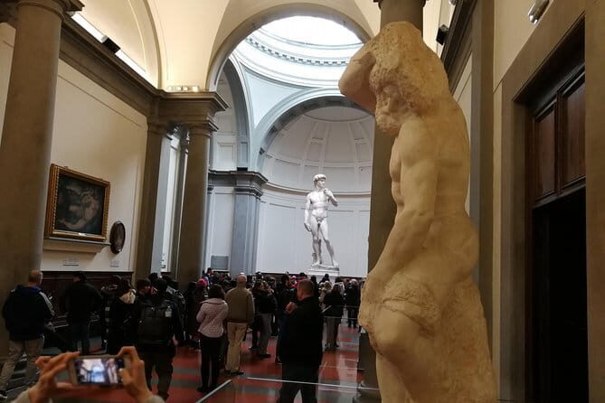Florence Accademia Gallery: All Michelangelo's Masterpieces Guided Tour - Practical Tips for Your Visit