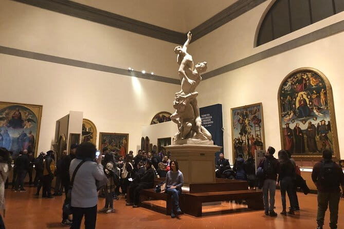Florence Accademia Gallery: All Michelangelo's Masterpieces Guided Tour - FAQ
