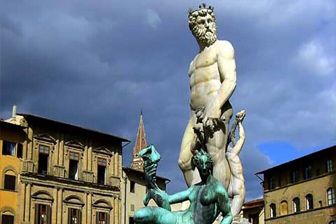 Florence: Accademia Gallery and City Center Private Walking Tour - Florence: Accademia Gallery and City Center Private Walking Tour — A Deep Dive