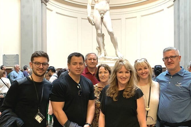 Florence Accademia Gallery and Michelangelo David Private Tour - Why This Tour Excels