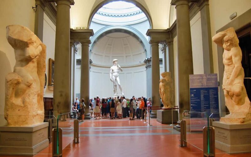Florence: Accademia Gallery & David by Michelangelo Tour - Meta Description: