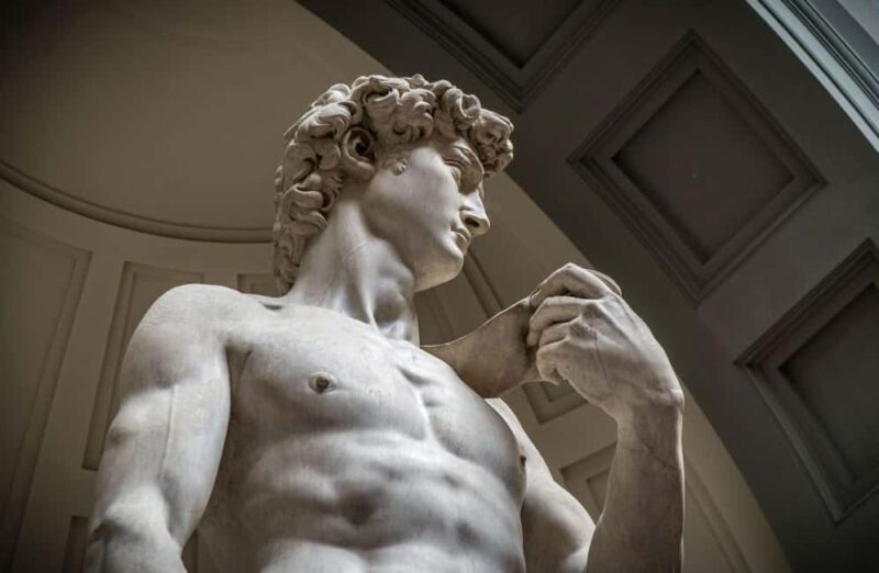 Florence: Accademia Gallery & David by Michelangelo Tour - The Guided Tour Itinerary